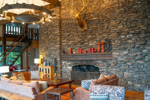 The Ozark Deck House Near Kings River+Wifi+Gated