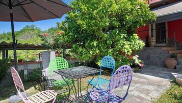 Ristorazione all'aperto