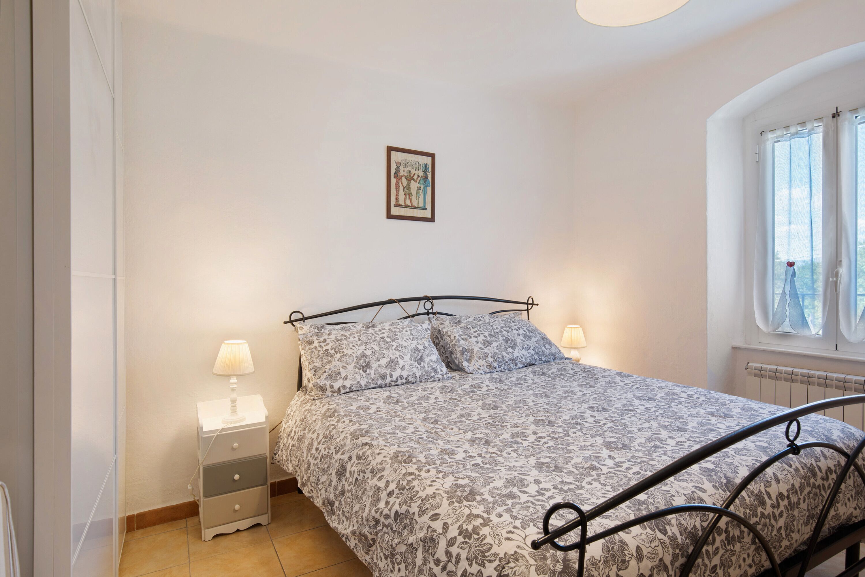 1 chambre, fer et planche à repasser, Wi-Fi gratuit, draps fournis