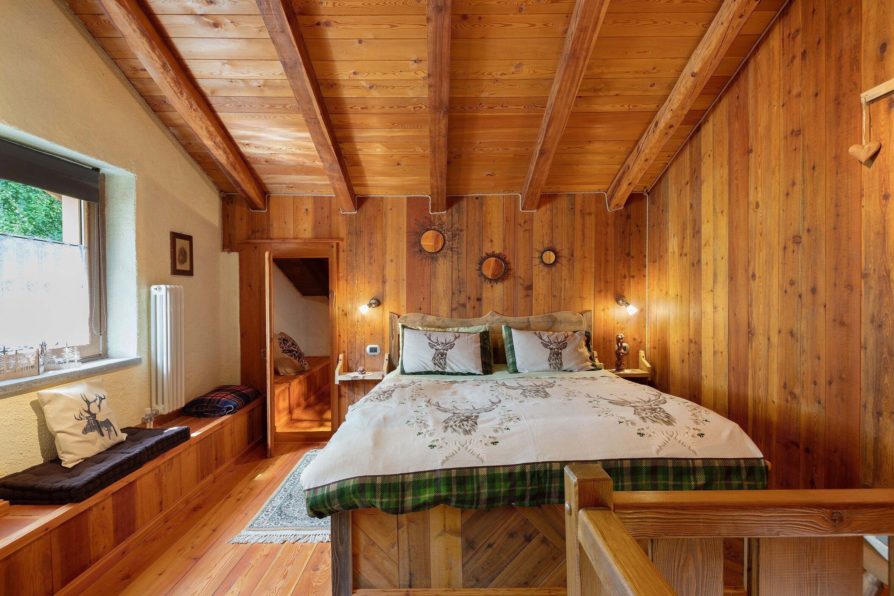 1 slaapkamer, gratis wifi, beddengoed