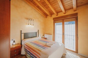 2 dormitorios, wifi gratis, ropa de cama