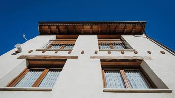 Detall de l'exterior