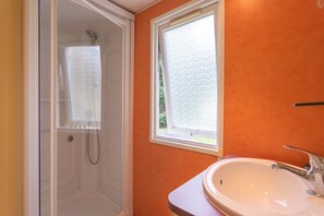 Dusche, Haartrockner