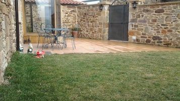 Servei de restauració a l'aire lliure