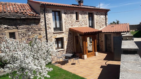 Exterior. Country House 'Montes De Alhama' with Mountain View, Shared Terrace and Wi-Fi