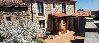 Country House 'Montes De Alhama' with Mountain View, Shared Terrace and Wi-Fi