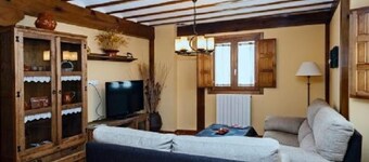 Country House 'Montes De Alhama' with Mountain View, Shared Terrace and Wi-Fi