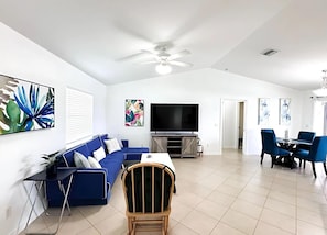 TV connectée