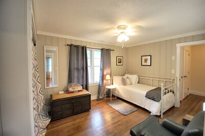 Lazy Hiker, Take Two