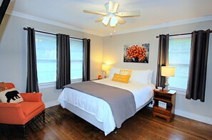 3 bedrooms, iron/ironing board, free WiFi, bed sheets - Lazy Hiker, Take Two (Hayesville)