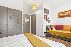 1 quarto, ferros/tábuas de passar roupa, Wi-Fi de cortesia