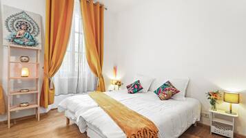 1 camera, ferro/asse da stiro, Wi-Fi gratuito, lenzuola