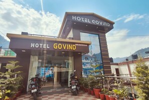 Property entrance - Goroomgo Govind Bhanadhar Rudraprayag (Jakholi)