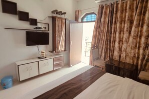 View from room - Goroomgo Govind Bhanadhar Rudraprayag (Jakholi)