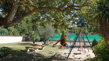 Zona infantil
