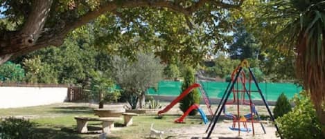 Children's area
