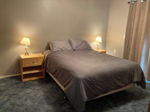 2 chambres, Wi-Fi gratuit, draps fournis