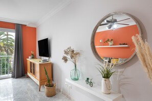 Interior - Apartment 'La Fuente' with Balcony and Wi-Fi (El Paso)