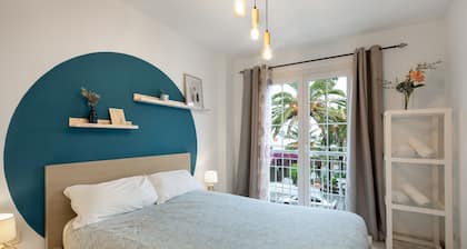 Apartment 'La Fuente' with Balcony and Wi-Fi