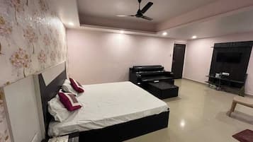 Chambre Double Deluxe | Wi-Fi gratuit