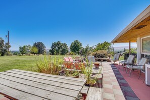 Terassi/patio