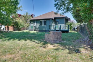 Exterior - Hopkinsville Home: Walk to Downtown! (Hopkinsville)