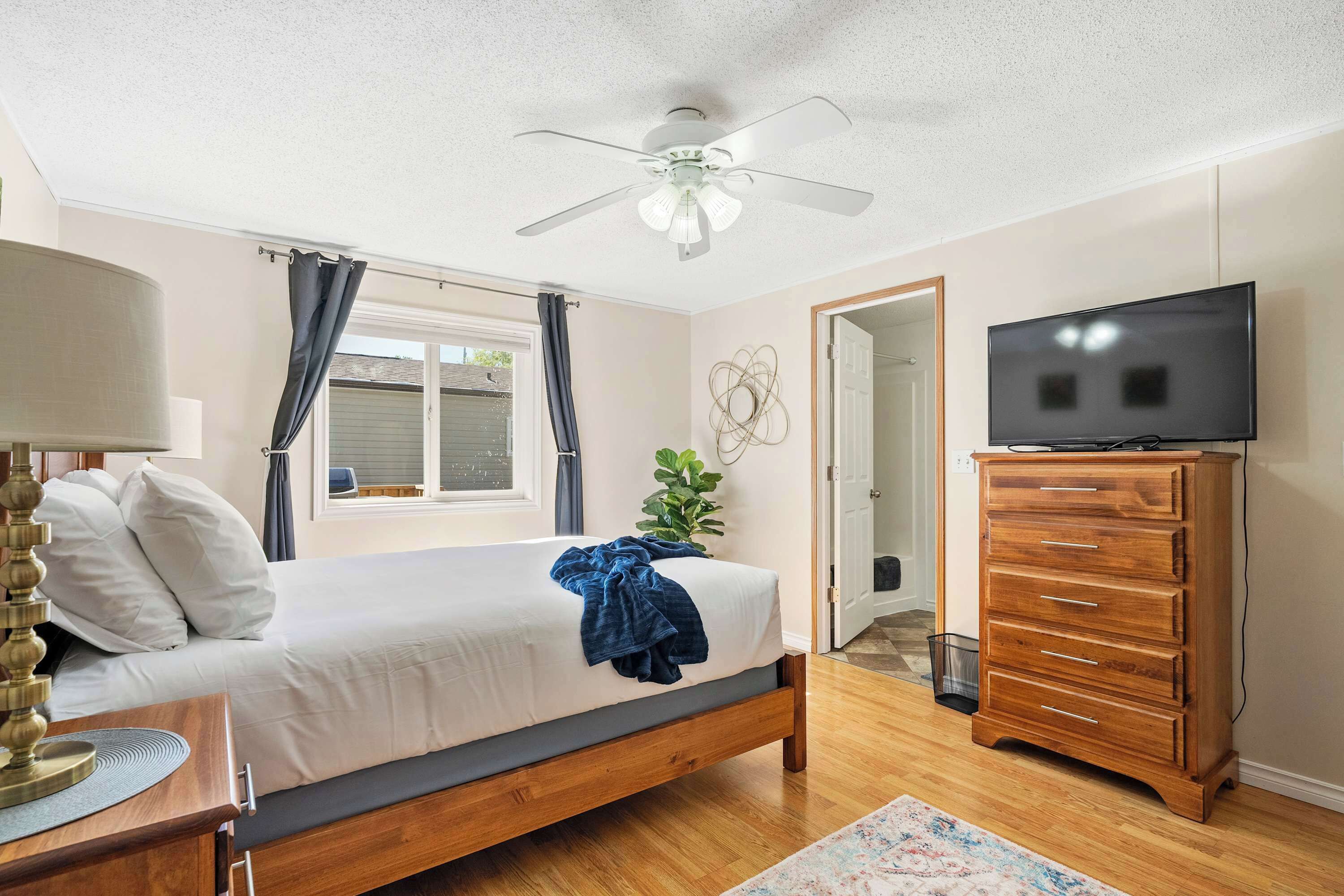 3 slaapkamers, wifi, beddengoed