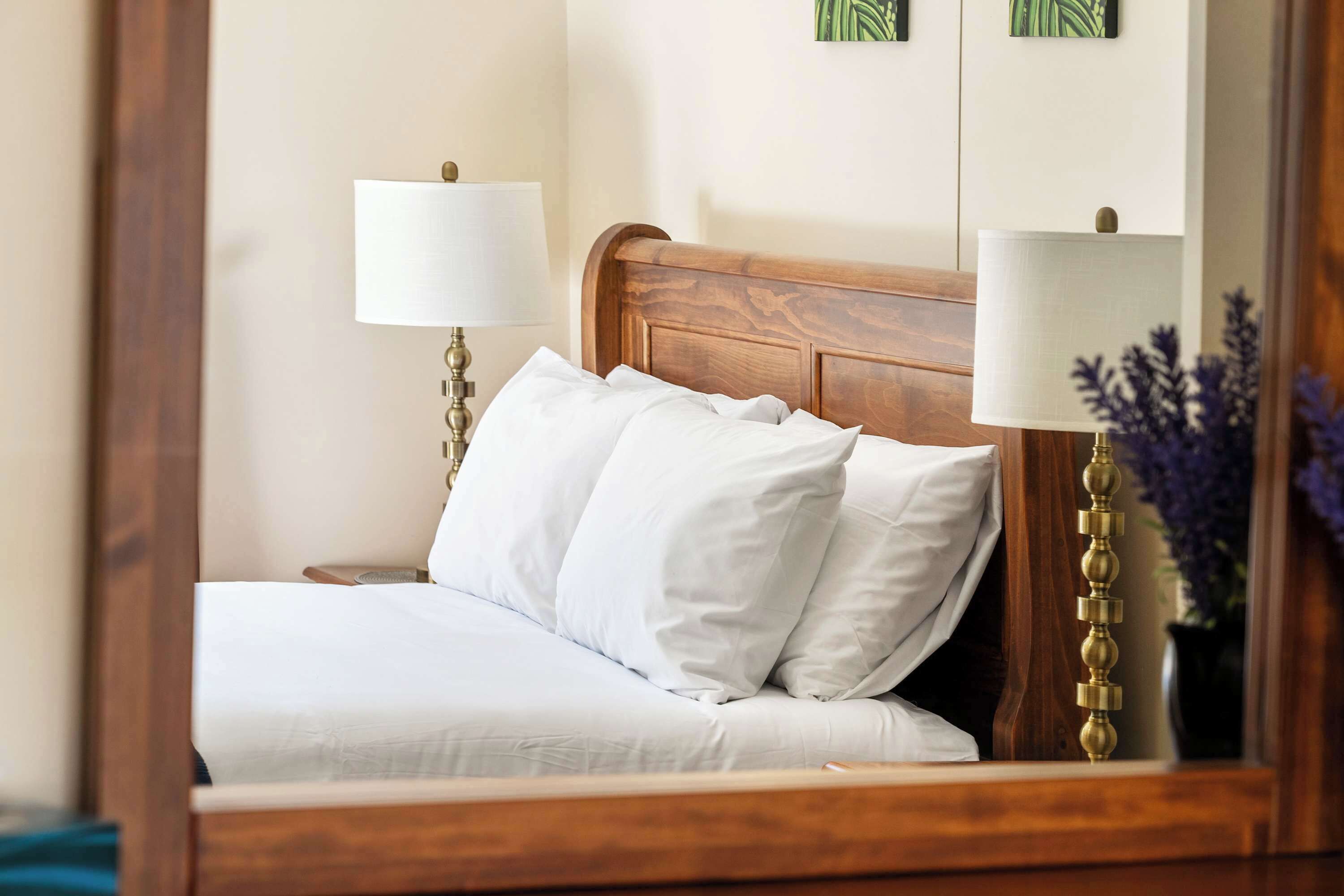 3 soverom, wi-fi og sengetøy