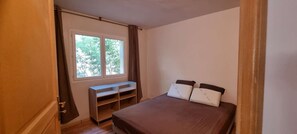 2 Schlafzimmer, Bügeleisen/Bügelbrett, WLAN