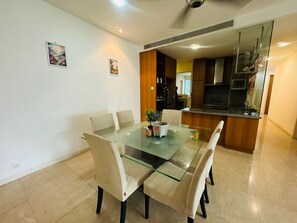 Dining - The BINJAI Presidential Suite (Kuala Lumpur)