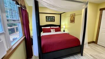 Doppelzimmer, mit Bad ( Sunset Cove)