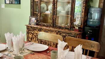 Shared kitchen