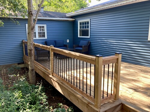 Whispering Birch Bed and Breakfast