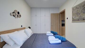 1 Schlafzimmer, Bügeleisen/Bügelbrett, Internetzugang, Bettwäsche