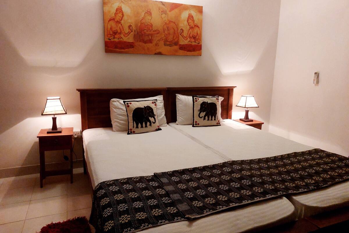 Superior Double or Twin Room, Balcony, Mountain View | 1 bedroom, soundproofing, free WiFi