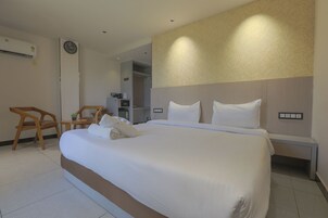 Ropa de cama de alta calidad y cortinas blackout 