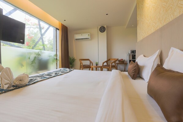 Habitación Premium | Vista desde la habitación