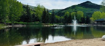 Mountain Condo - 9 min to Vail/BC