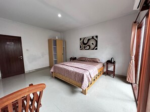 Basic Villa, Balcony, Park View