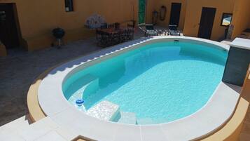 Casa | Piscina | Piscina coberta