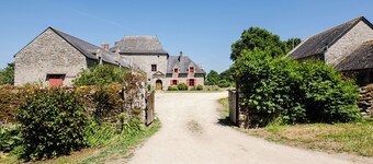 La Ferme Guérande Manoir de Kercassier