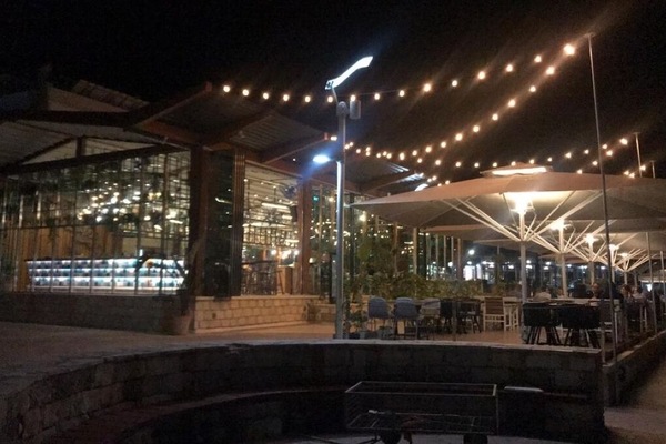 Restomare - one of the many great restaurants at Latch Marina