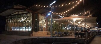 Modern 3 bed, 2 bath villa in Latchi with large private heated swimming pool