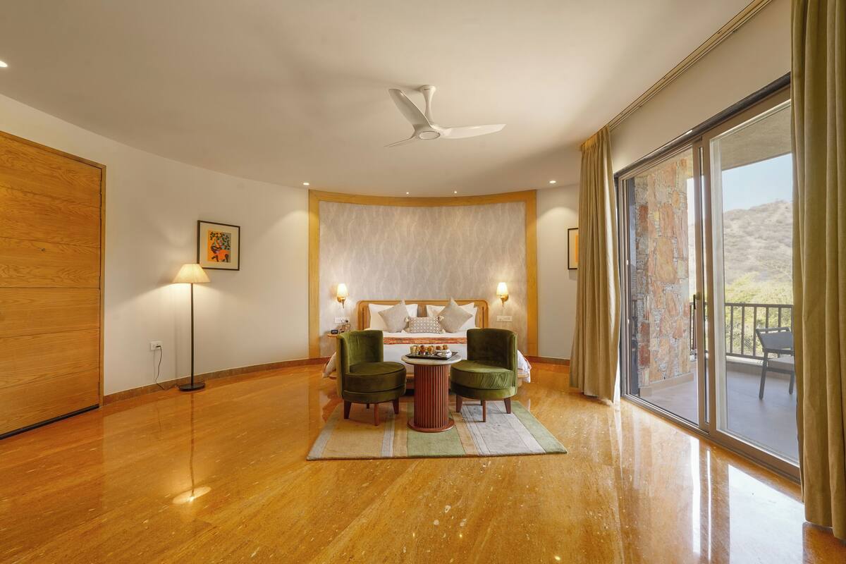 尊榮客房 | 客房內保險箱、免費無線上網