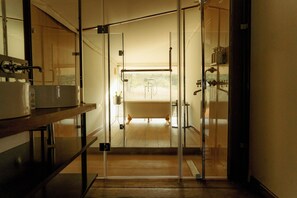 Luxury Tent | Bathroom
