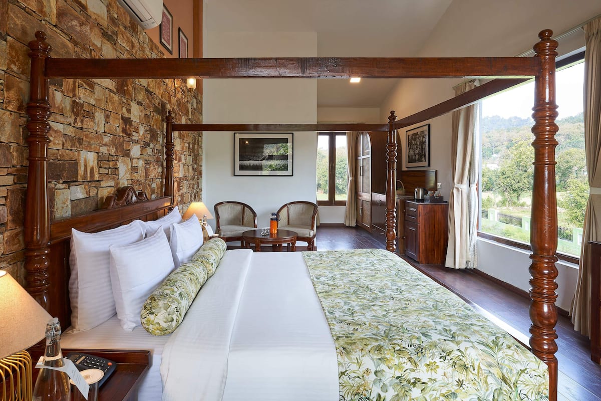 Premium Room | 1 bedroom, in-room safe, free WiFi