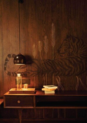 Cofres nos quartos, Wi-Fi de cortesia