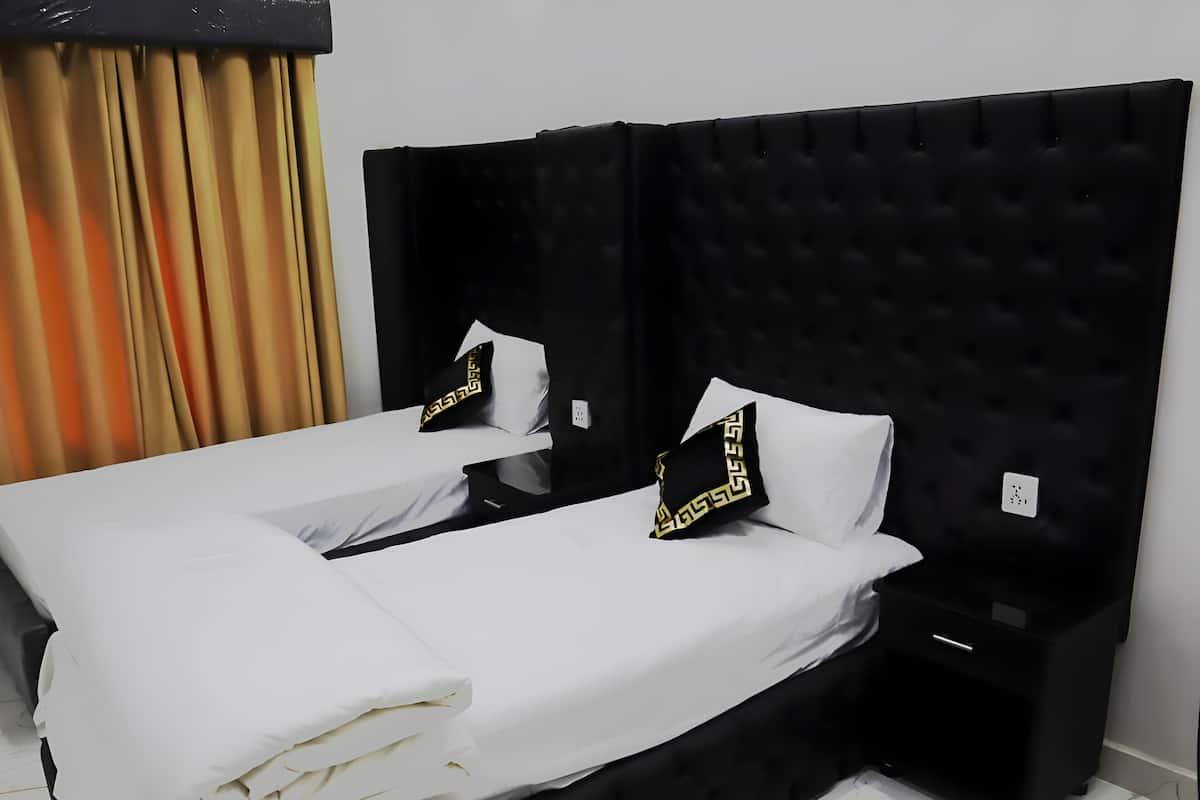 Deluxe-Suite, Stadtblick
