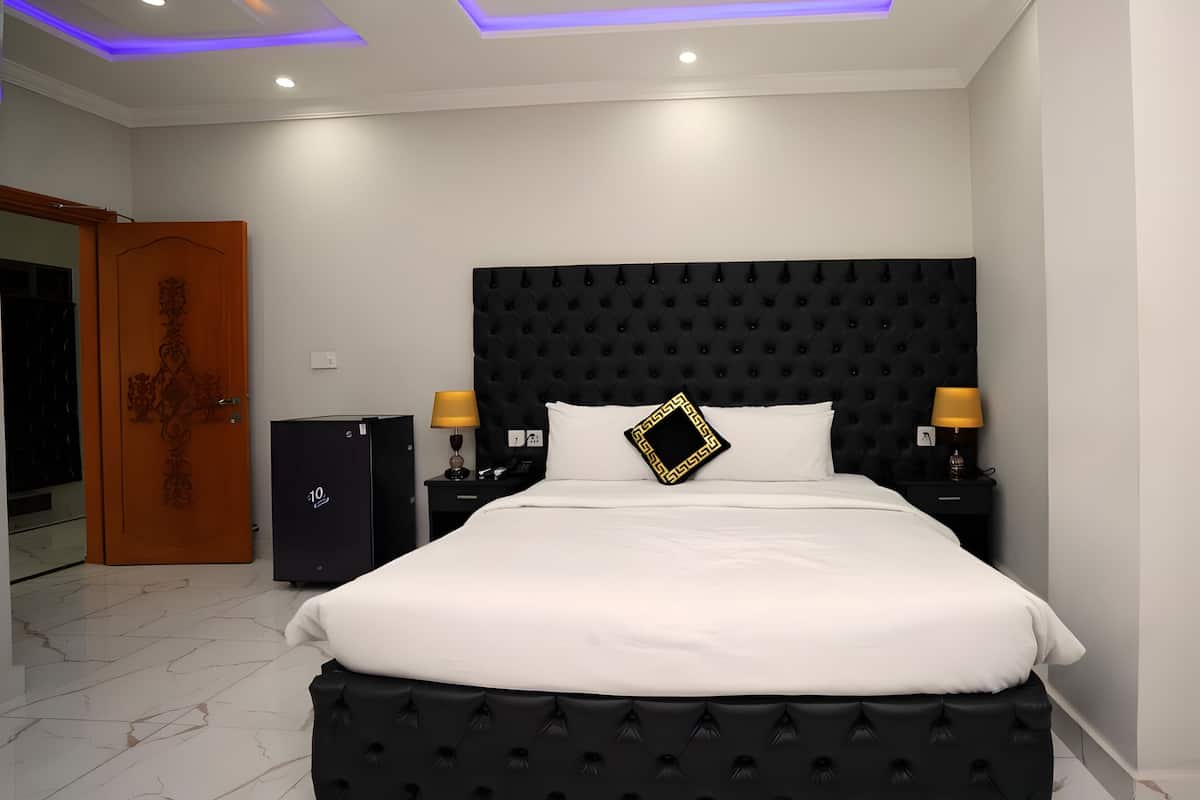 Deluxe-Zimmer, Stadtblick