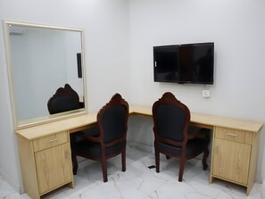 View from room - Hotel Orange One (Lahore)